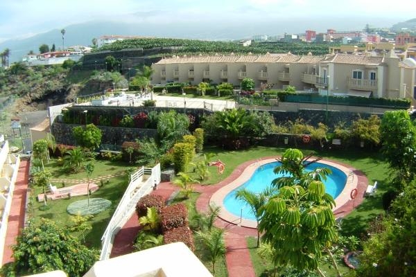 VENTA DE APARTAMENTO EN PUERTO DE LA CRUZ venta de apartamento en puerto de la cruz: