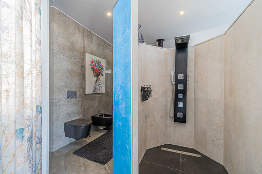 Baño en suite