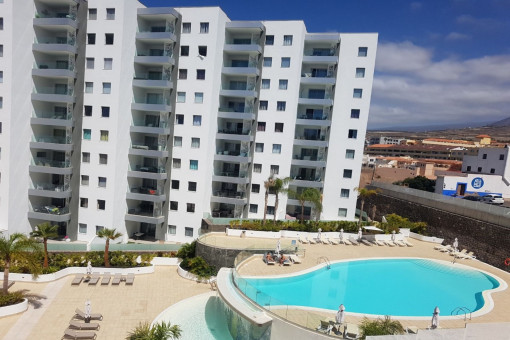 Apartamento en Playa Paraíso para vender