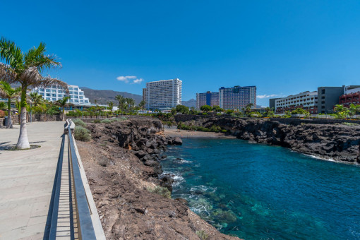 Paseo maritimio