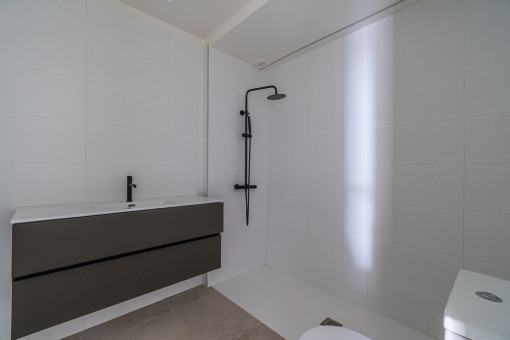 Baño en suite